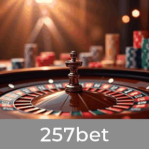 257bet: A Experiência de Cassino ao Vivo Preferida dos Brasileiros