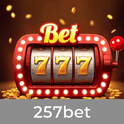 257bet: Slots de Jackpot, Jogos de Mesa e Realidade Virtual