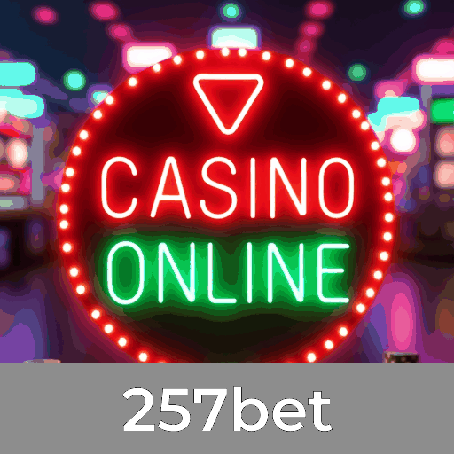 257bet: Slots de Jackpot, Jogos de Mesa e Realidade Virtual