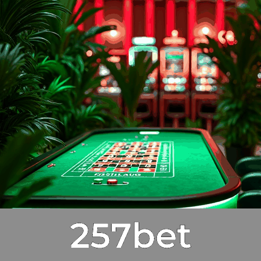 257bet: Slots de Jackpot, Jogos de Mesa e Realidade Virtual