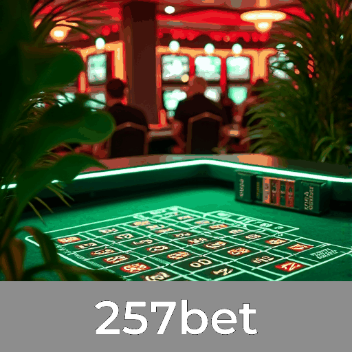 257bet: A Revolução em Apostas na Palma da Sua Mão