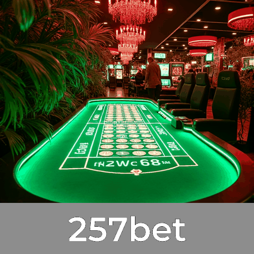 257bet: A Experiência de Cassino ao Vivo Preferida dos Brasileiros